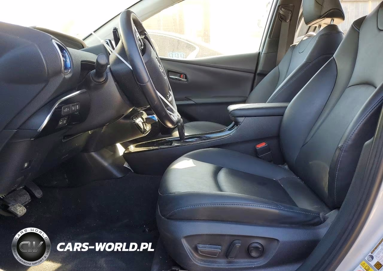 2022 Toyota Prius Limited VIN:JTDKAMFU0N3188645 - 7