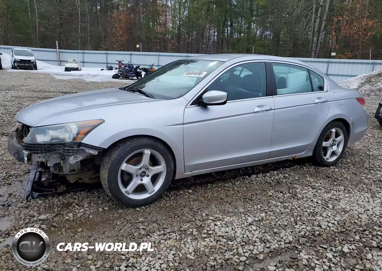2010 Honda Accord Lx