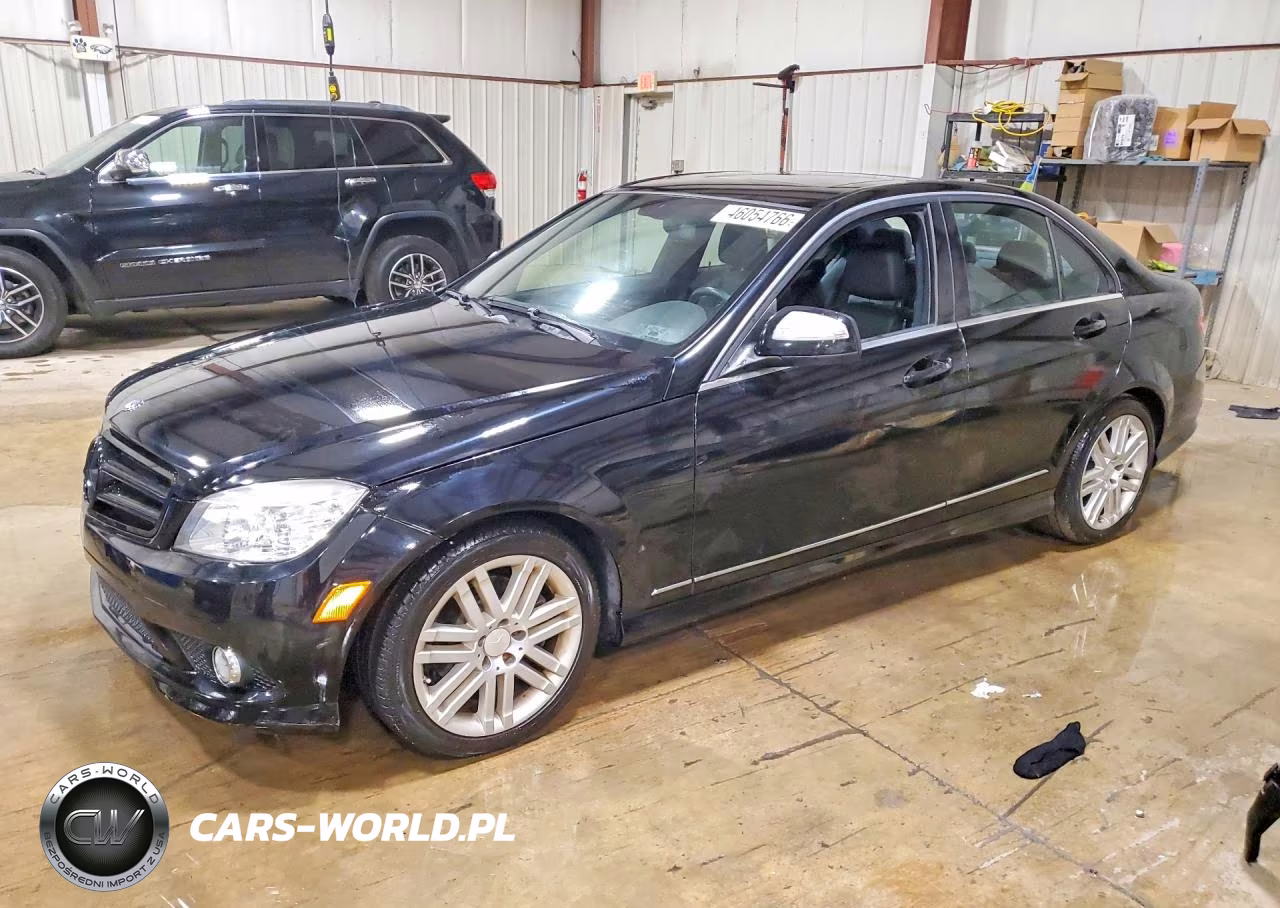 2009 Mercedes-Benz C 300