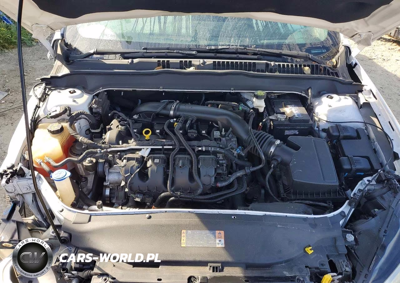 2020 Ford Fusion Se VIN:3FA6P0T99LR114721 - 11