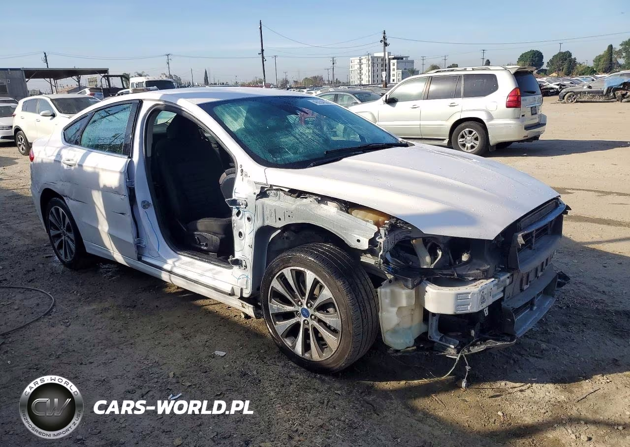 2020 Ford Fusion Se VIN:3FA6P0T99LR114721 - 4