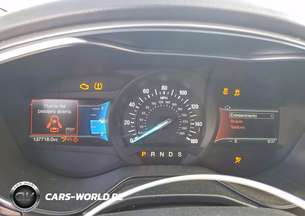 2020 Ford Fusion Se VIN:3FA6P0T99LR114721 - 9