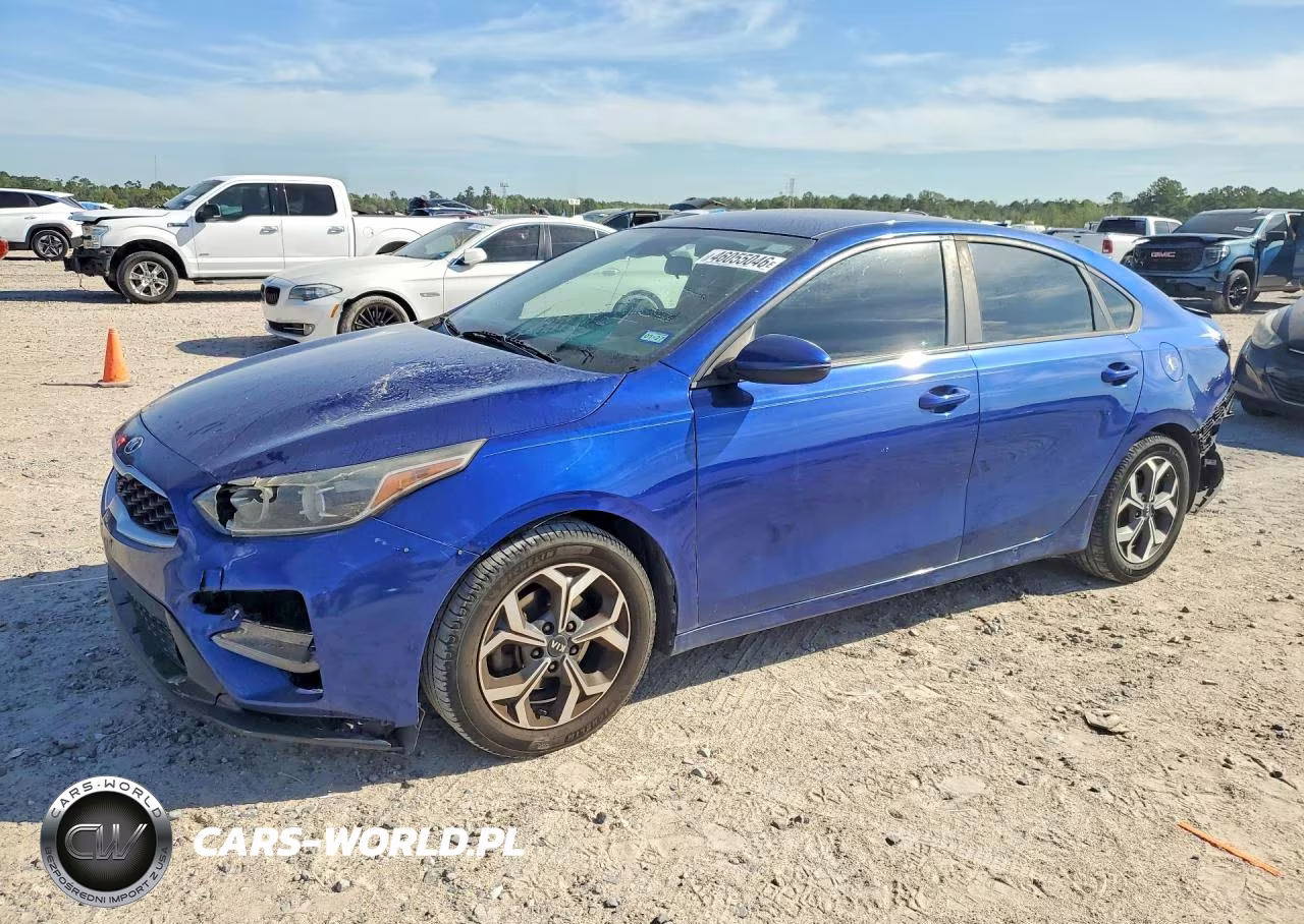 2019 Kia Forte Lxs – zdjęcie 1 z 12