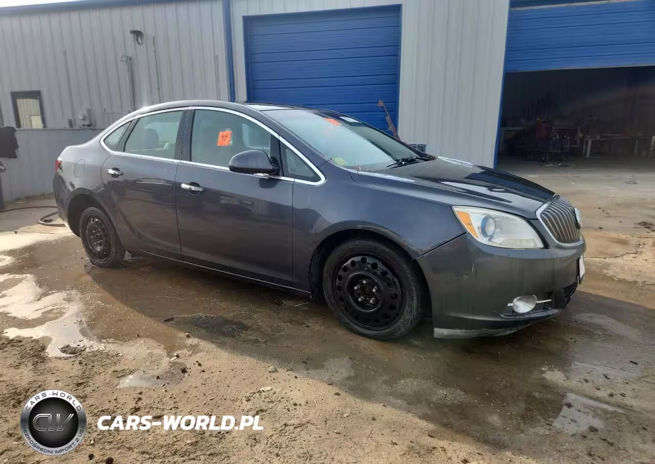Główne zdjęcie 2012 Buick Verano
