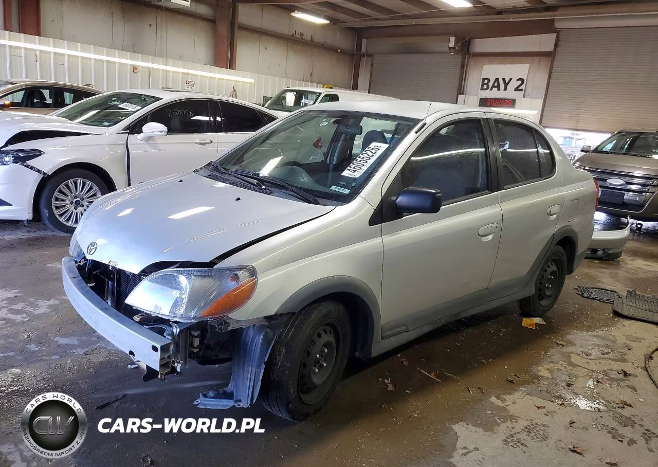 2001 Toyota Echo Base
