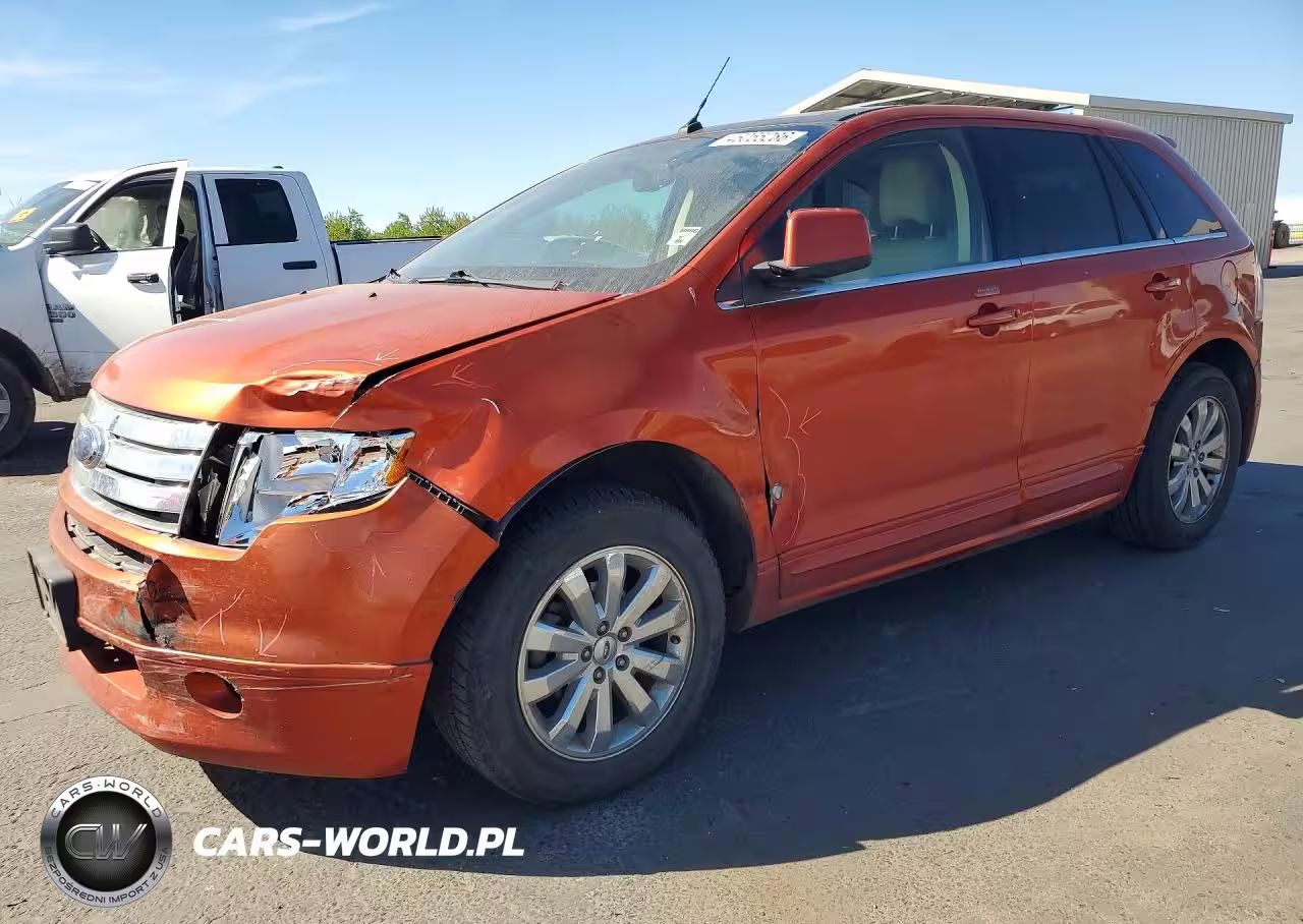 2008 Ford Edge Limited