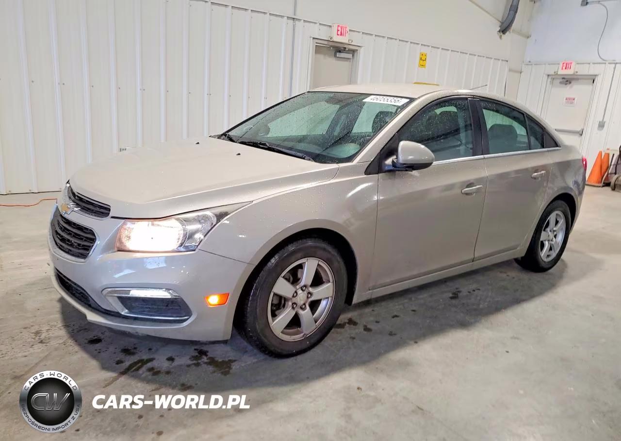 2016 Chevrolet Cruze Limited 1Lt Auto