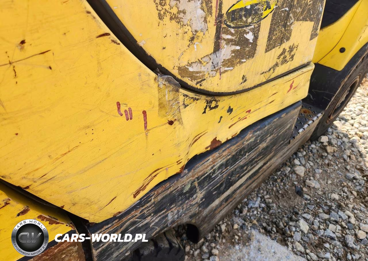 2018 Hyster Forklift VIN:G001V02839S - 9