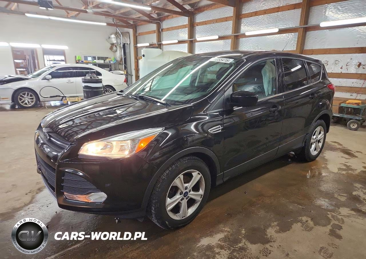 2014 Ford Escape Se – zdjęcie 1 z 13