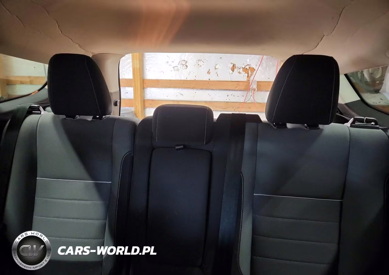 2014 Ford Escape Se VIN:1FMCU0GX7EUD99893 - 10