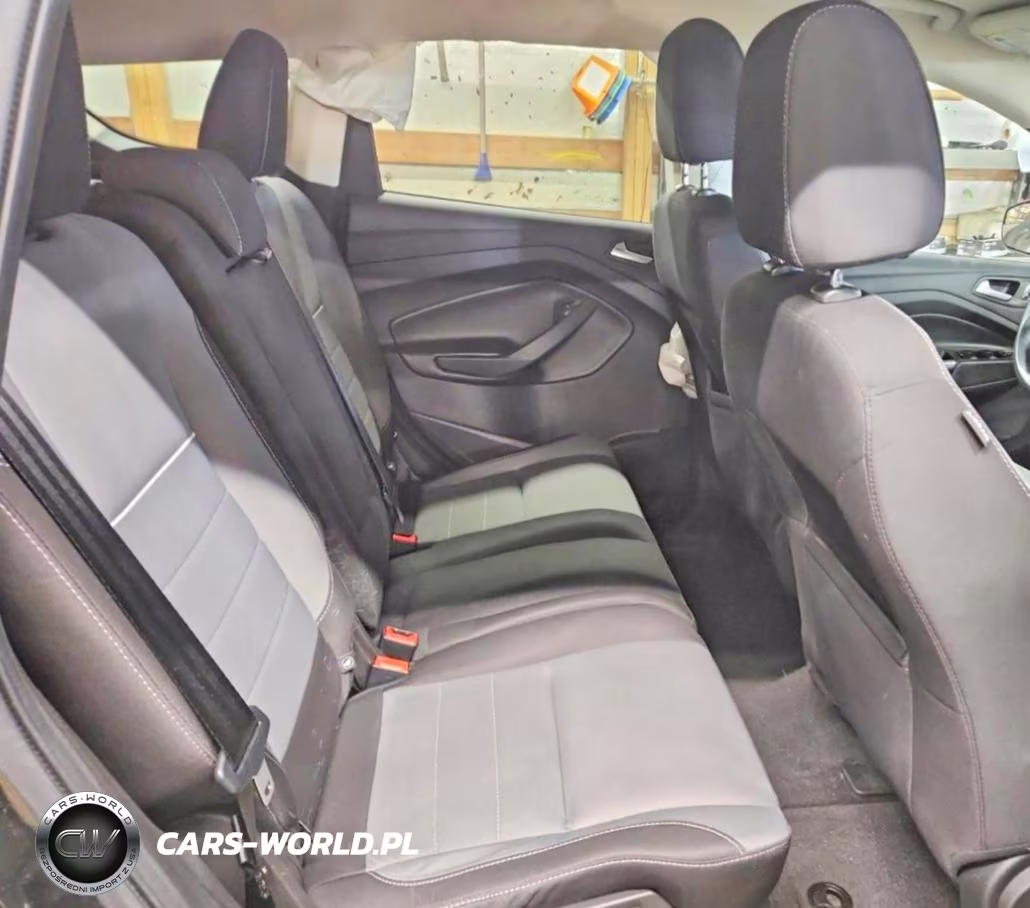 2014 Ford Escape Se VIN:1FMCU0GX7EUD99893 - 11