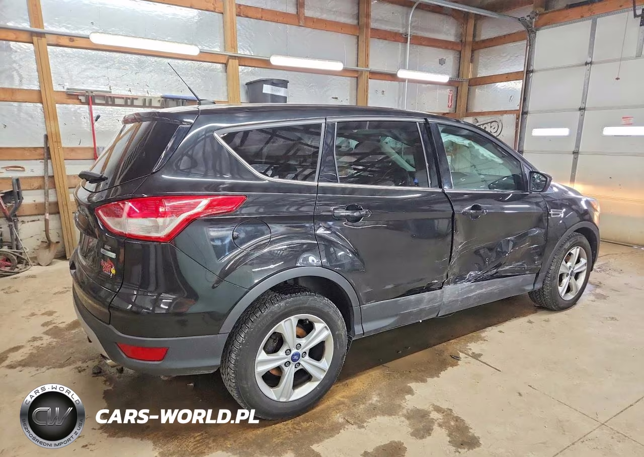 2014 Ford Escape Se VIN:1FMCU0GX7EUD99893 - 3
