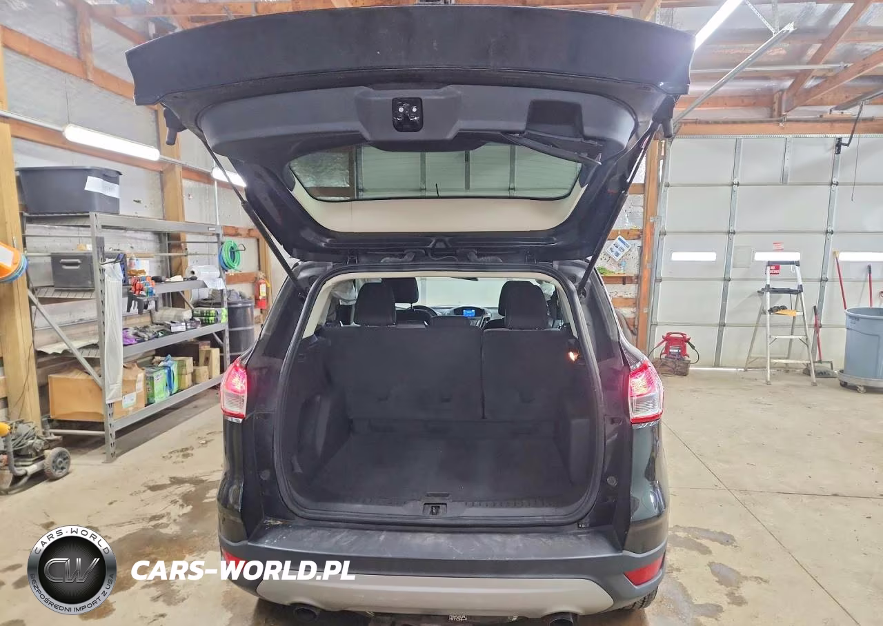 2014 Ford Escape Se VIN:1FMCU0GX7EUD99893 - 6
