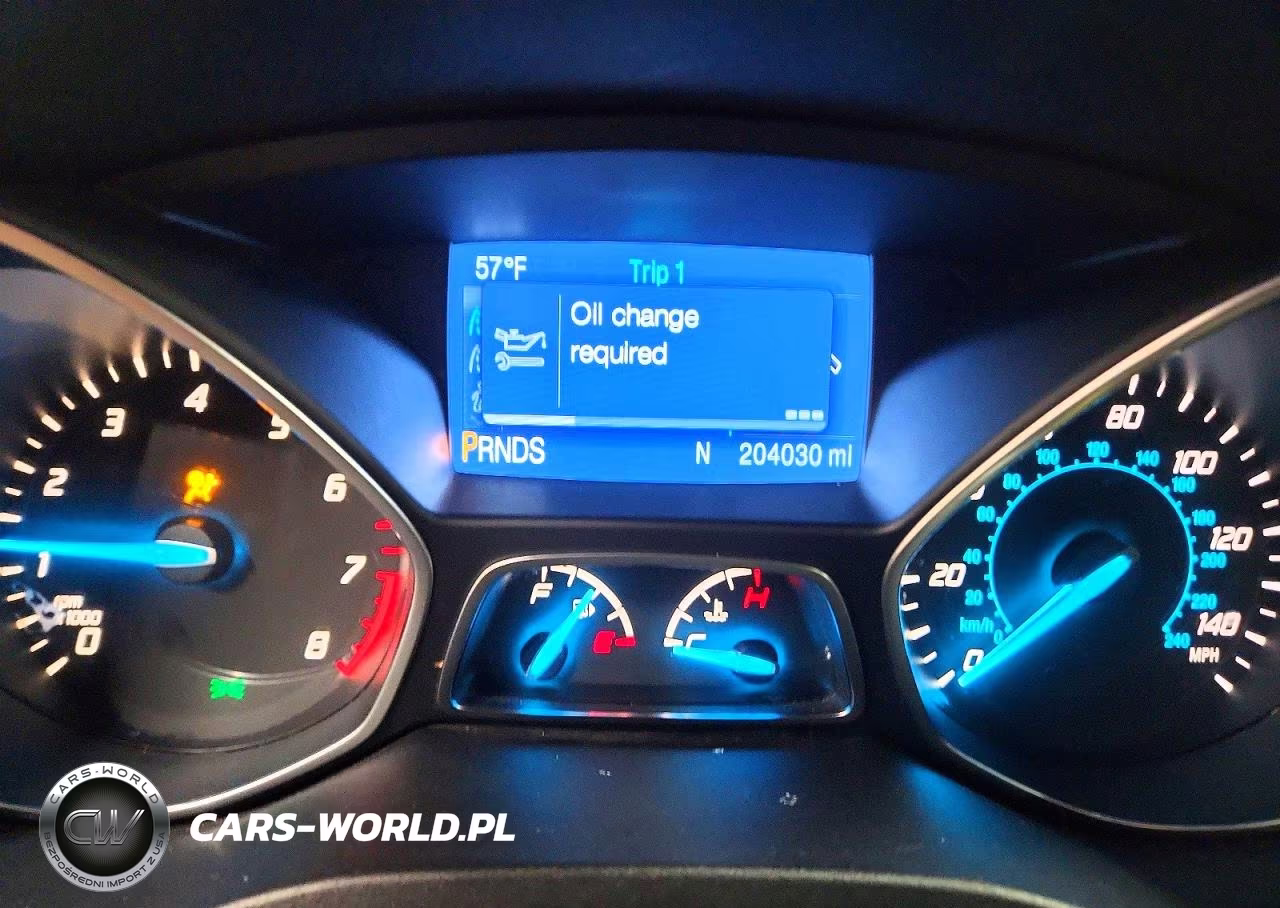2014 Ford Escape Se VIN:1FMCU0GX7EUD99893 - 9