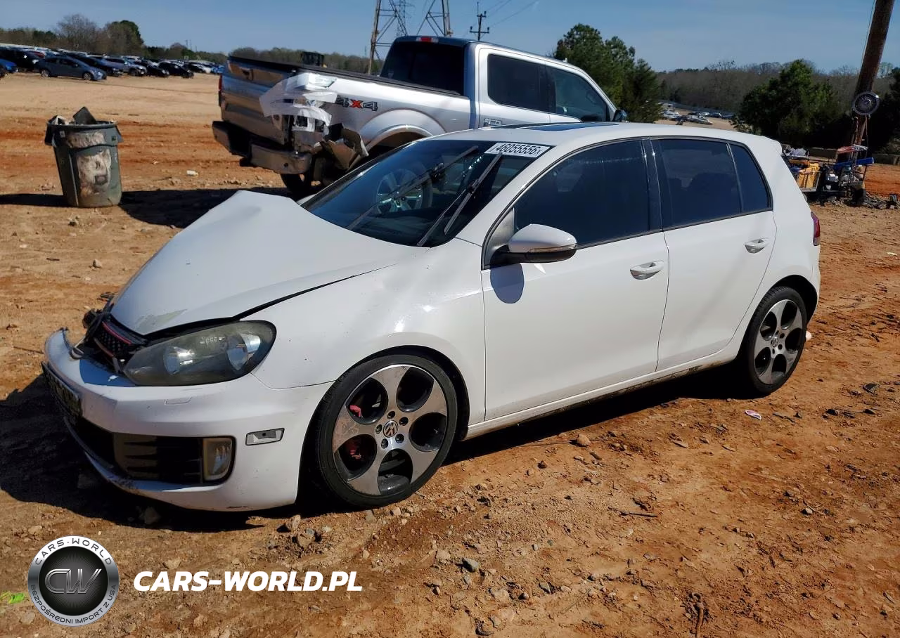 2012 Volkswagen Gti