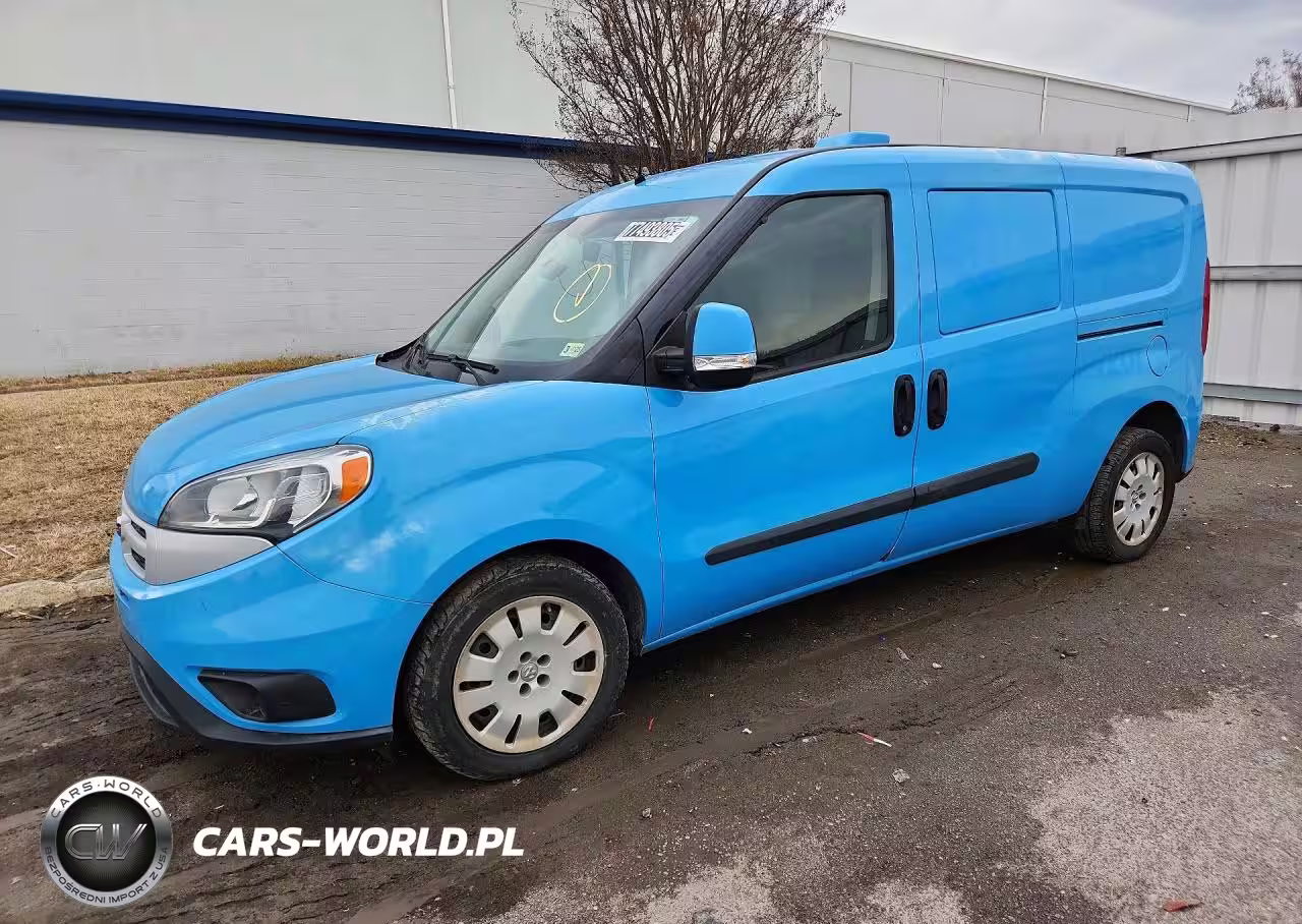 2018 Ram Promaster City Slt