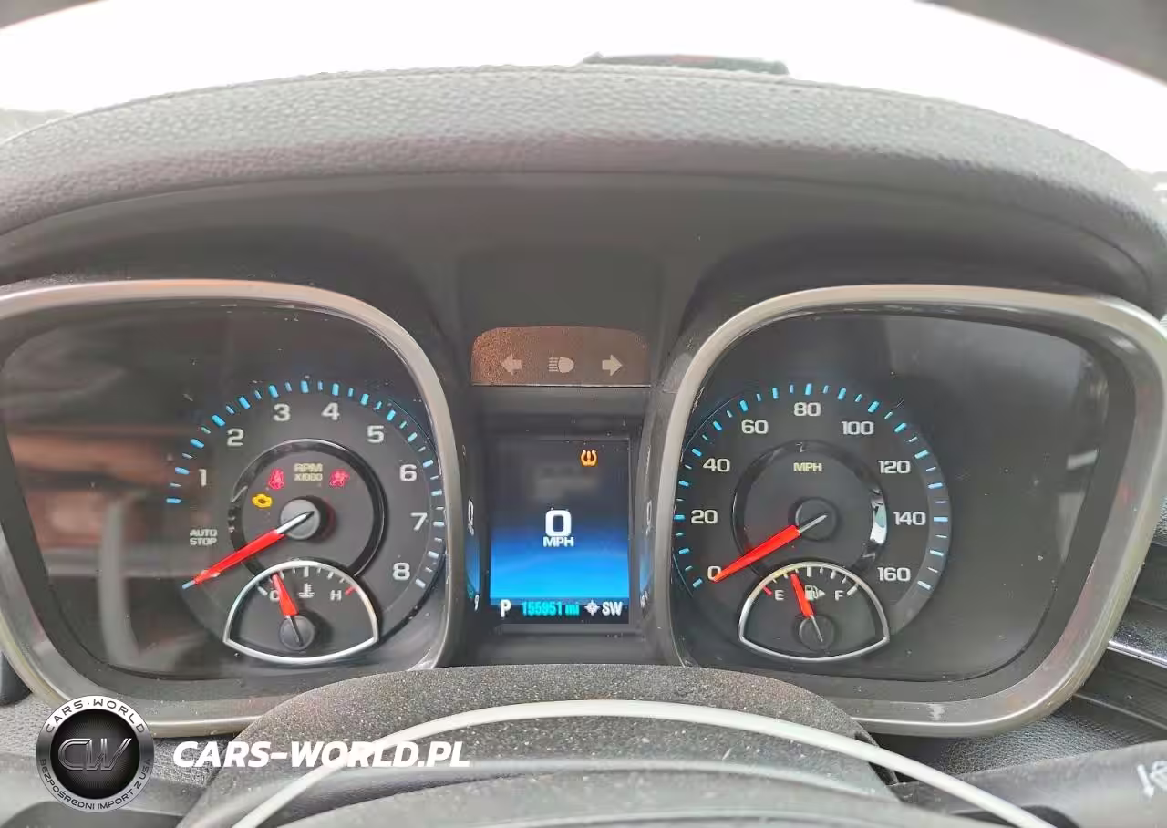 2015 Chevrolet Malibu 1Lt VIN:1G11C5SL6FF287102 - 9