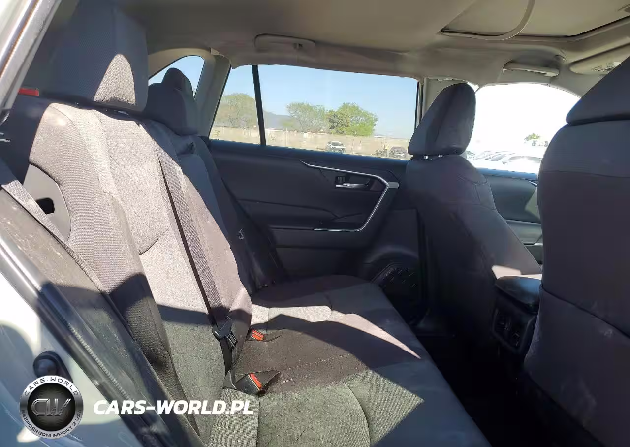 2023 Toyota Rav4 Hybrid Xle VIN:4T3RWRFV6PU088264 - 11