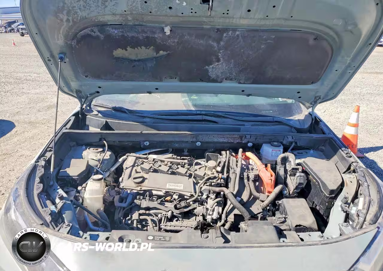 2023 Toyota Rav4 Hybrid Xle VIN:4T3RWRFV6PU088264 - 12