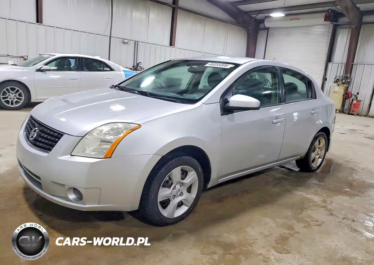 2008 Nissan Sentra 2.0