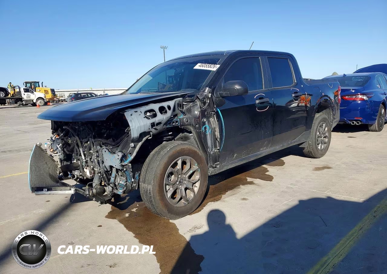 2024 Ford Maverick Xlt