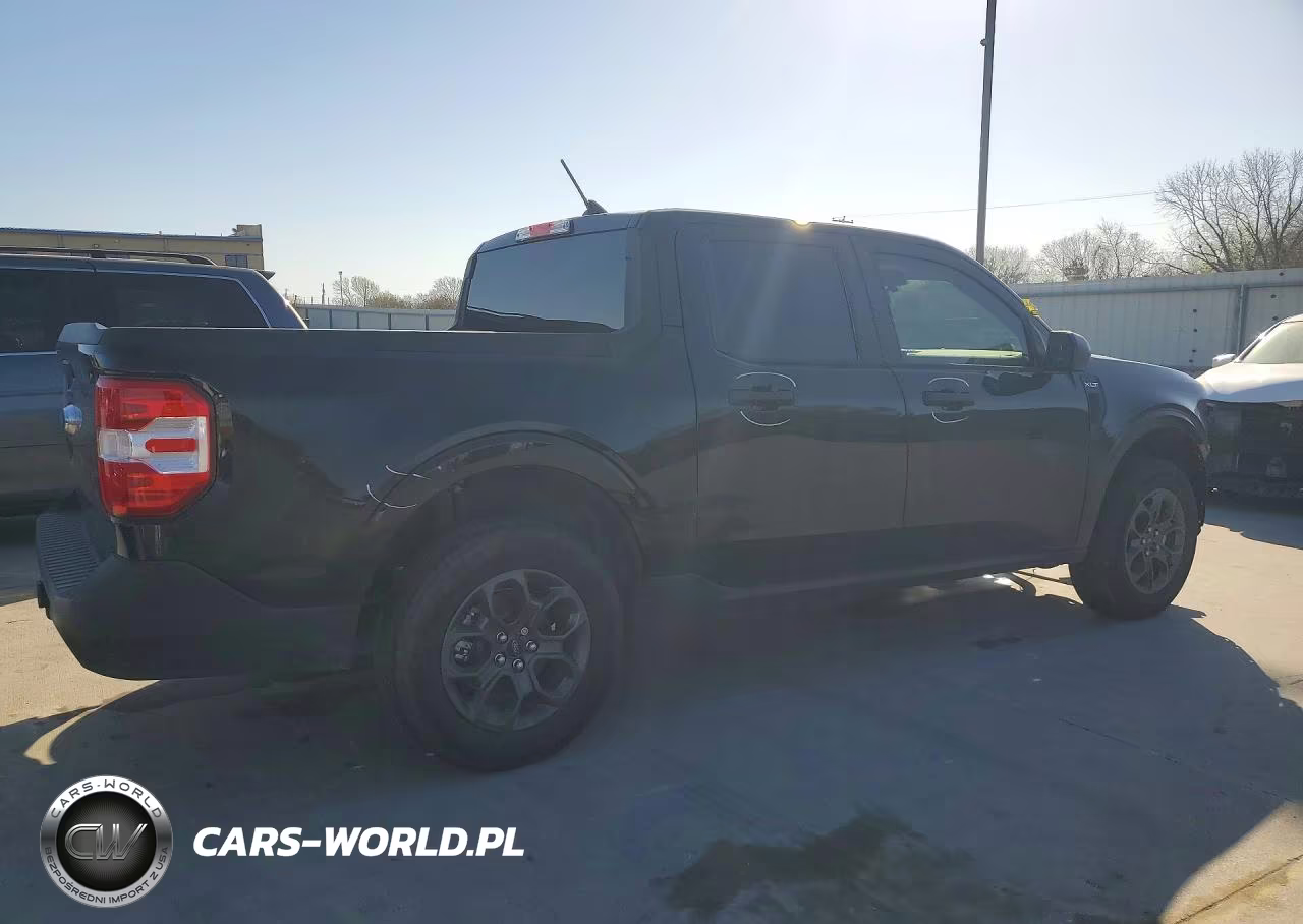 2024 Ford Maverick Xlt VIN:3FTTW8H99RRB19739 - 3