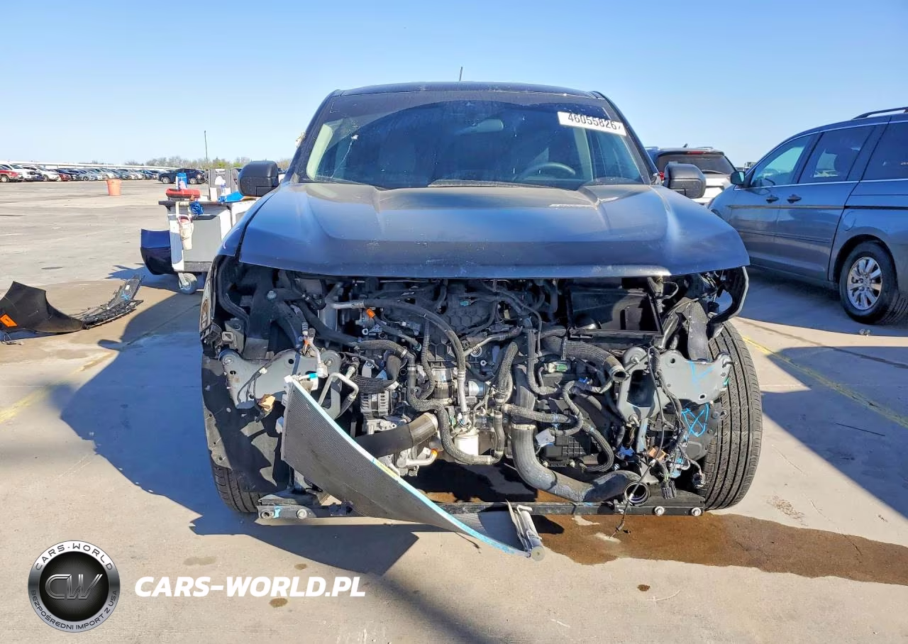 2024 Ford Maverick Xlt VIN:3FTTW8H99RRB19739 - 5