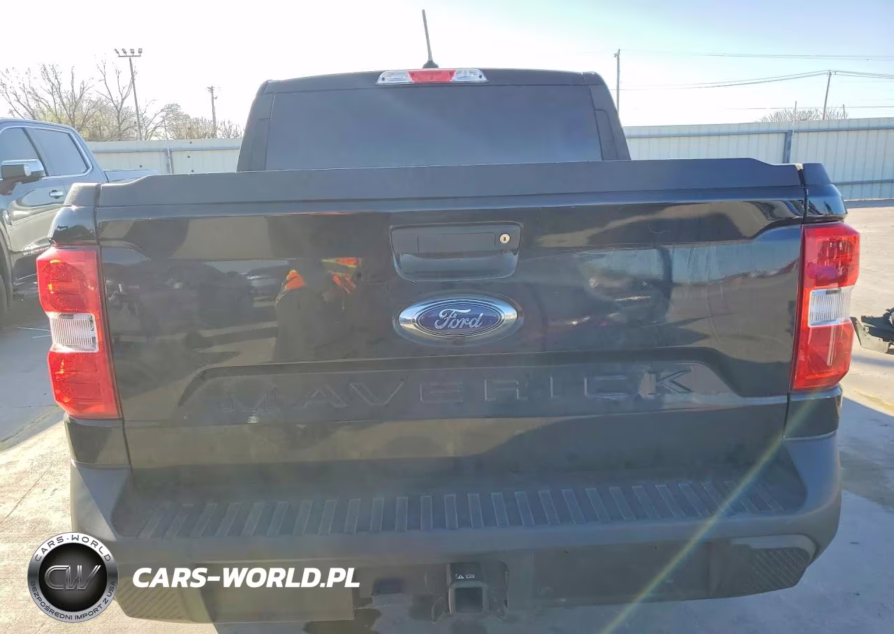 2024 Ford Maverick Xlt VIN:3FTTW8H99RRB19739 - 6