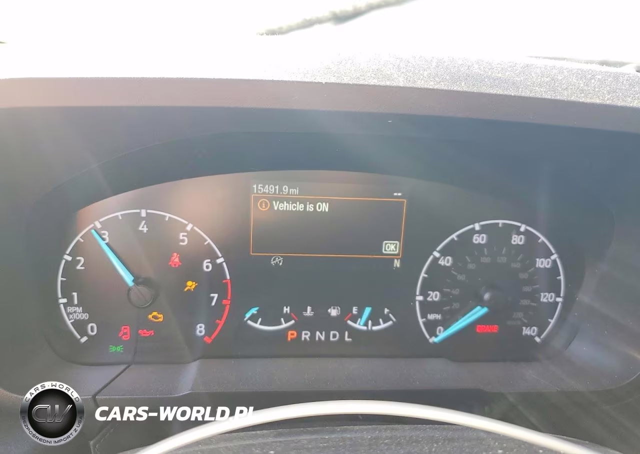 2024 Ford Maverick Xlt VIN:3FTTW8H99RRB19739 - 9