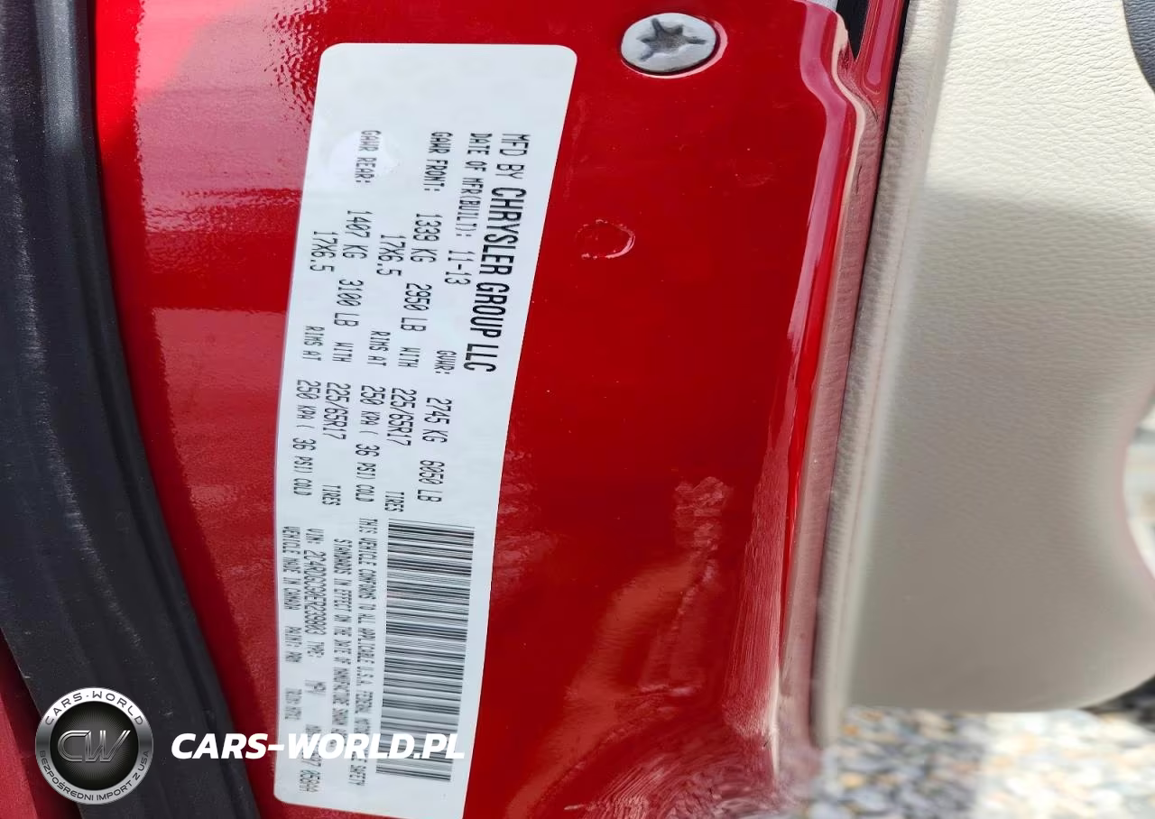 2014 Dodge Grand Caravan Sxt VIN:2C4RDGCG0ER239803 - 13