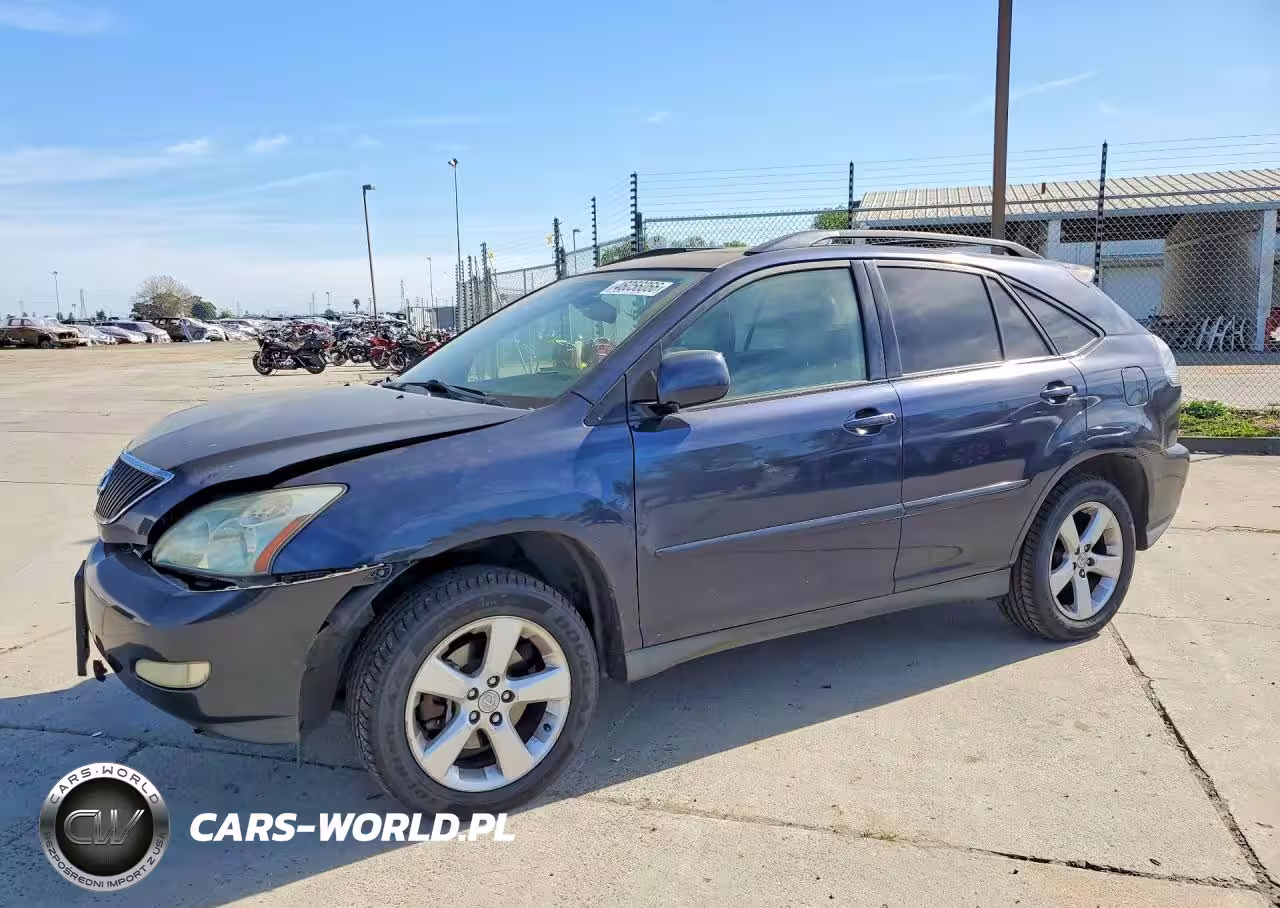 2006 Lexus Rx 330 Base