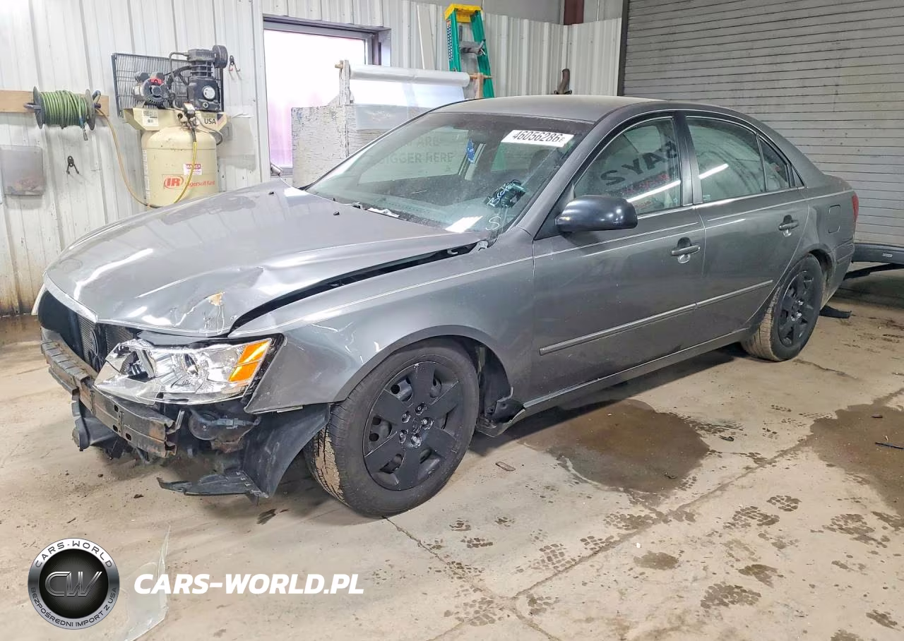 2009 Hyundai Sonata Gls