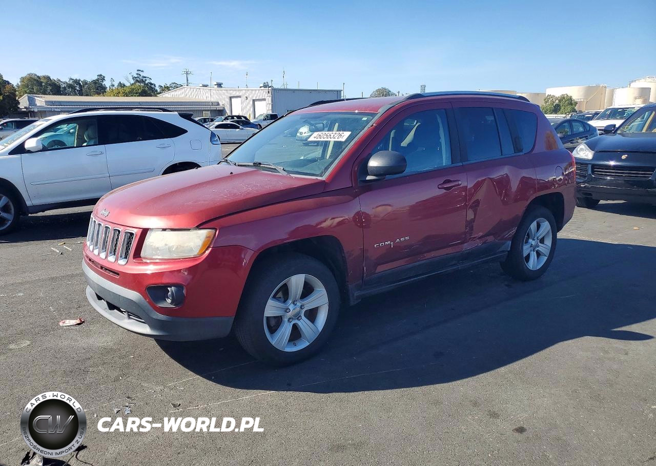2011 Jeep Compass Sport