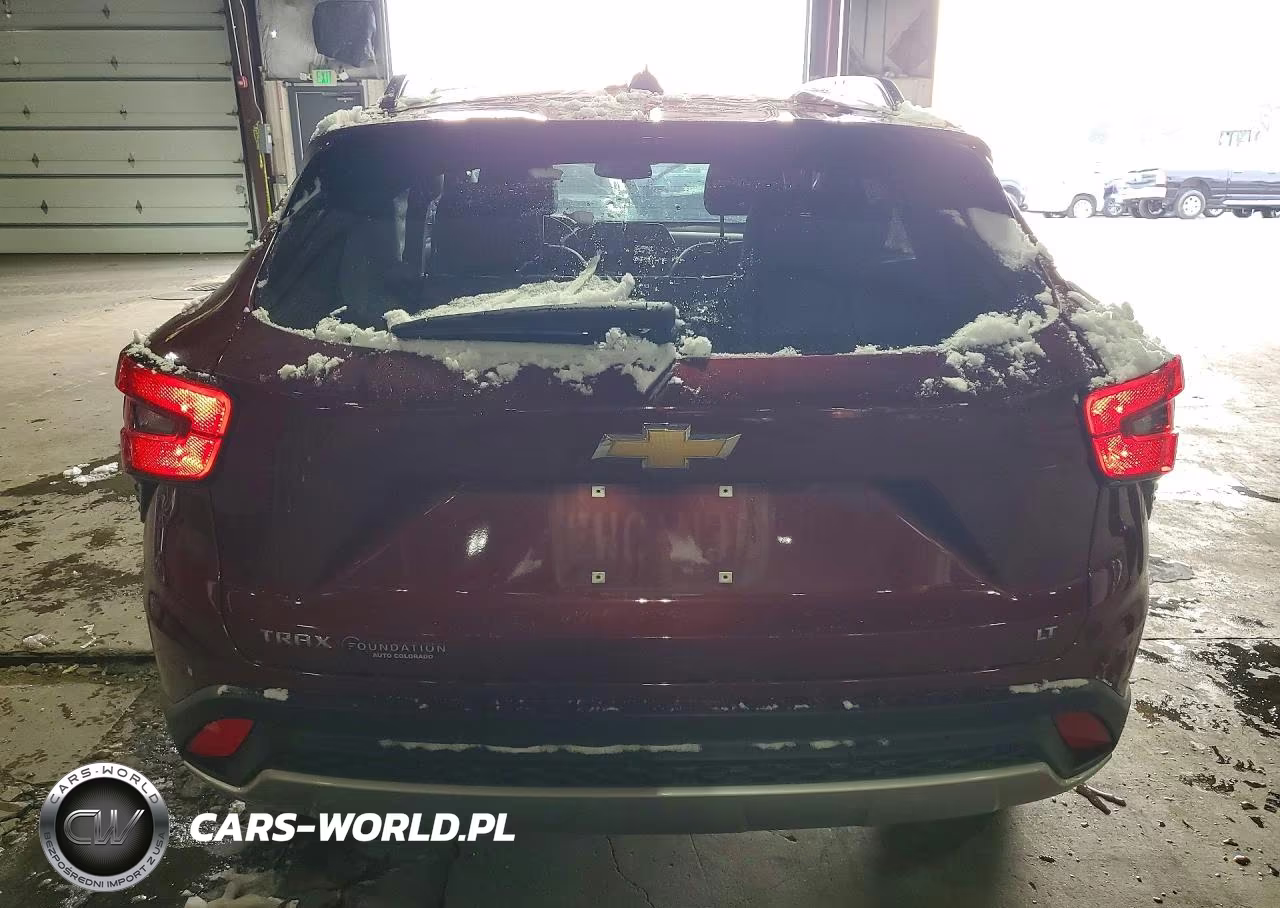 2024 Chevrolet Trax 1Lt VIN:KL77LHE25RC113739 - 6