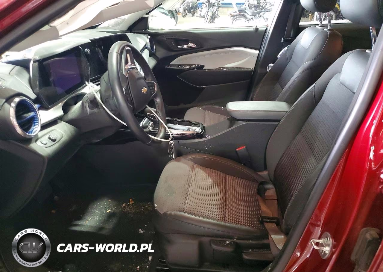 2024 Chevrolet Trax 1Lt VIN:KL77LHE25RC113739 - 7