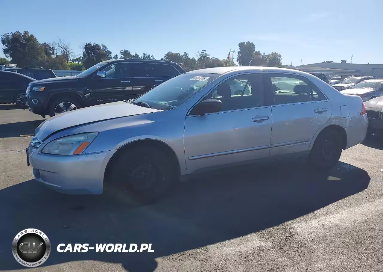 2007 Honda Accord Lx