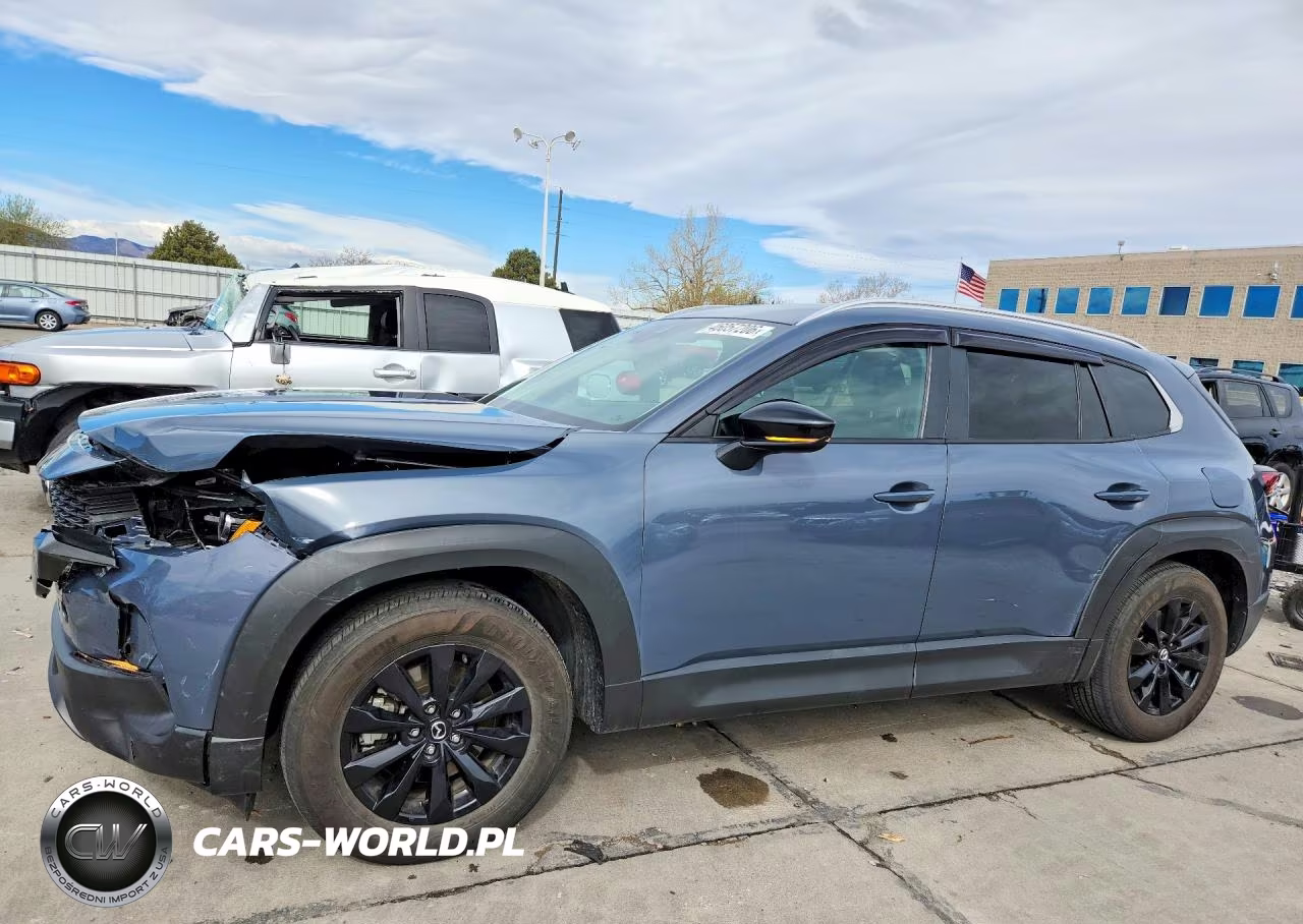 2024 Mazda Cx-50 Premium