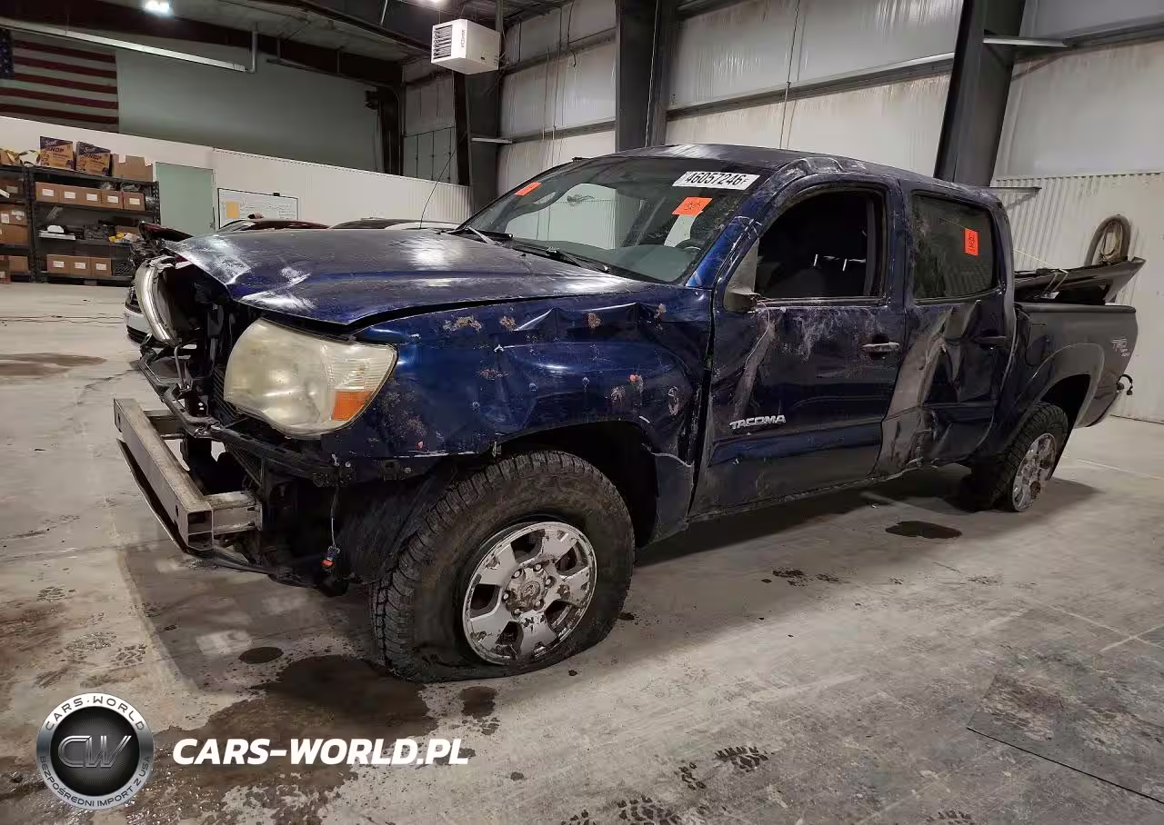 2008 Toyota Tacoma V6
