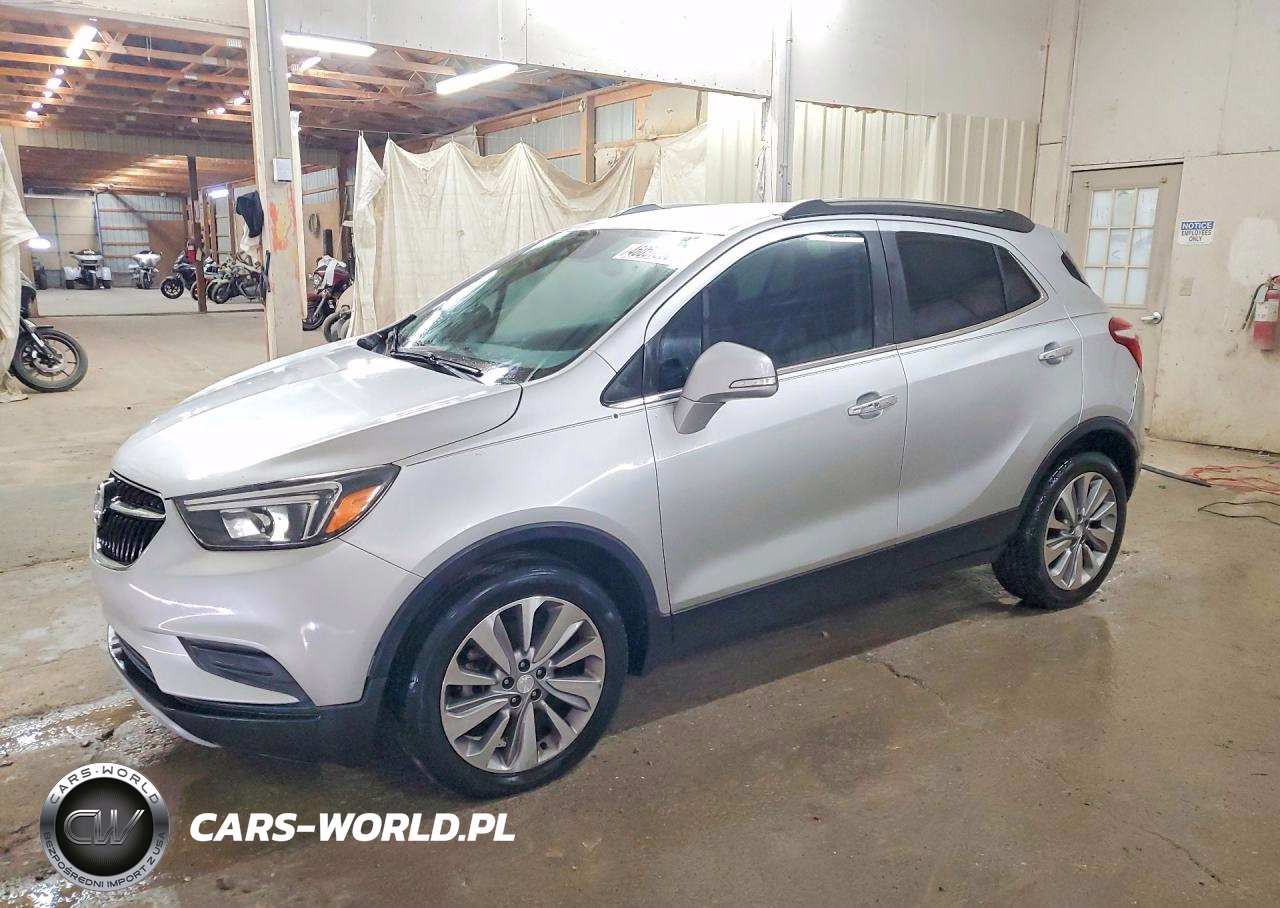 2019 Buick Encore Preferred