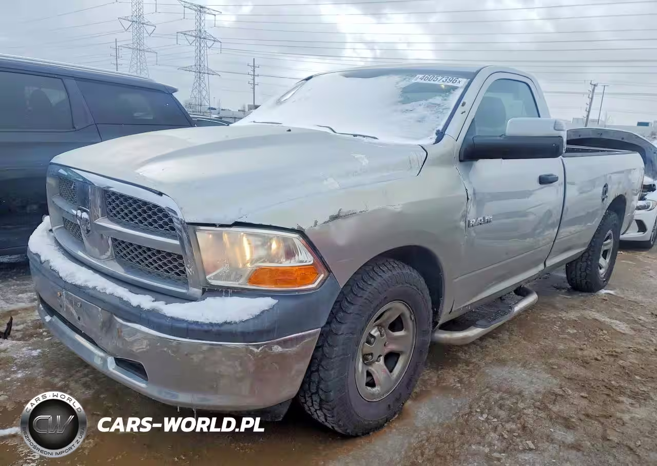2010 Dodge Ram 1500
