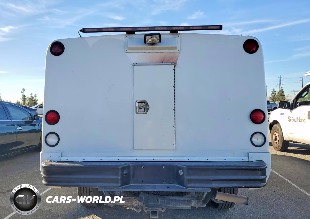 2014 Ford F150 Utility - Service Truck VIN:1FTPF1CT1EKF54846 - 6