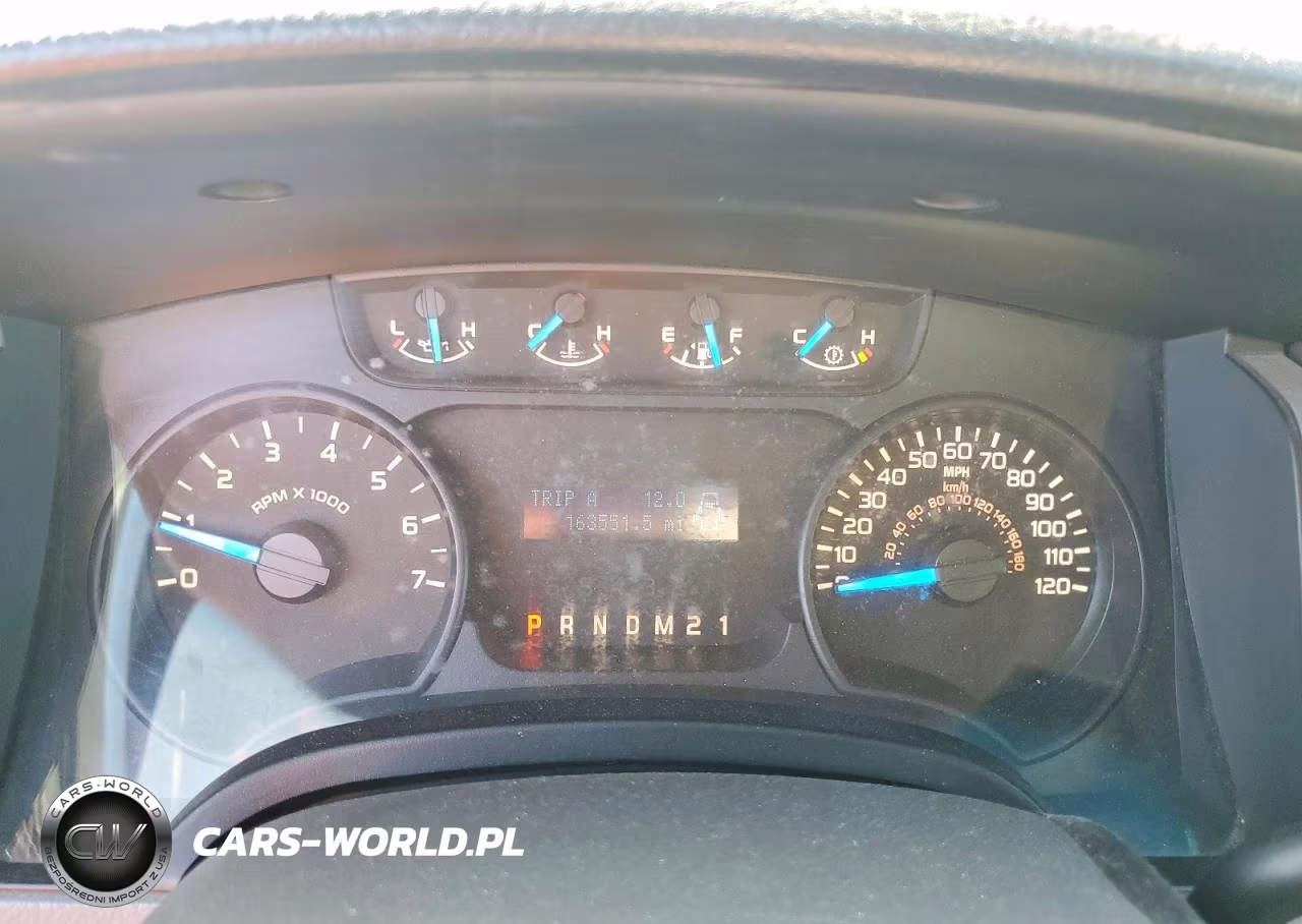 2014 Ford F150 Utility - Service Truck VIN:1FTPF1CT1EKF54846 - 9