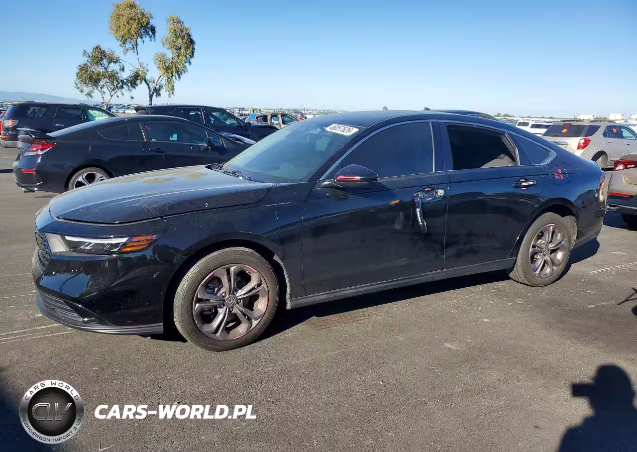 2023 Honda Accord Ex