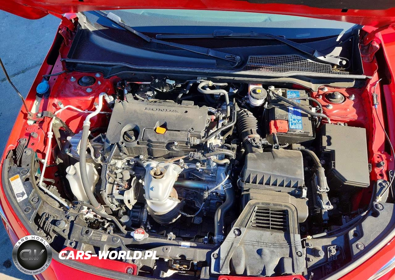 2024 Honda Civic Sport VIN:19XFL2H84RE020019 - 11