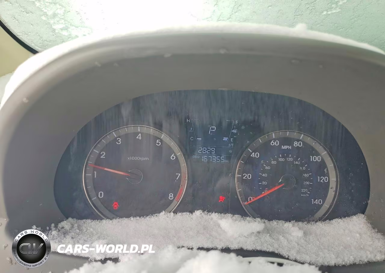 2013 Hyundai Accent Gls VIN:KMHCT4AE9DU347861 - 9