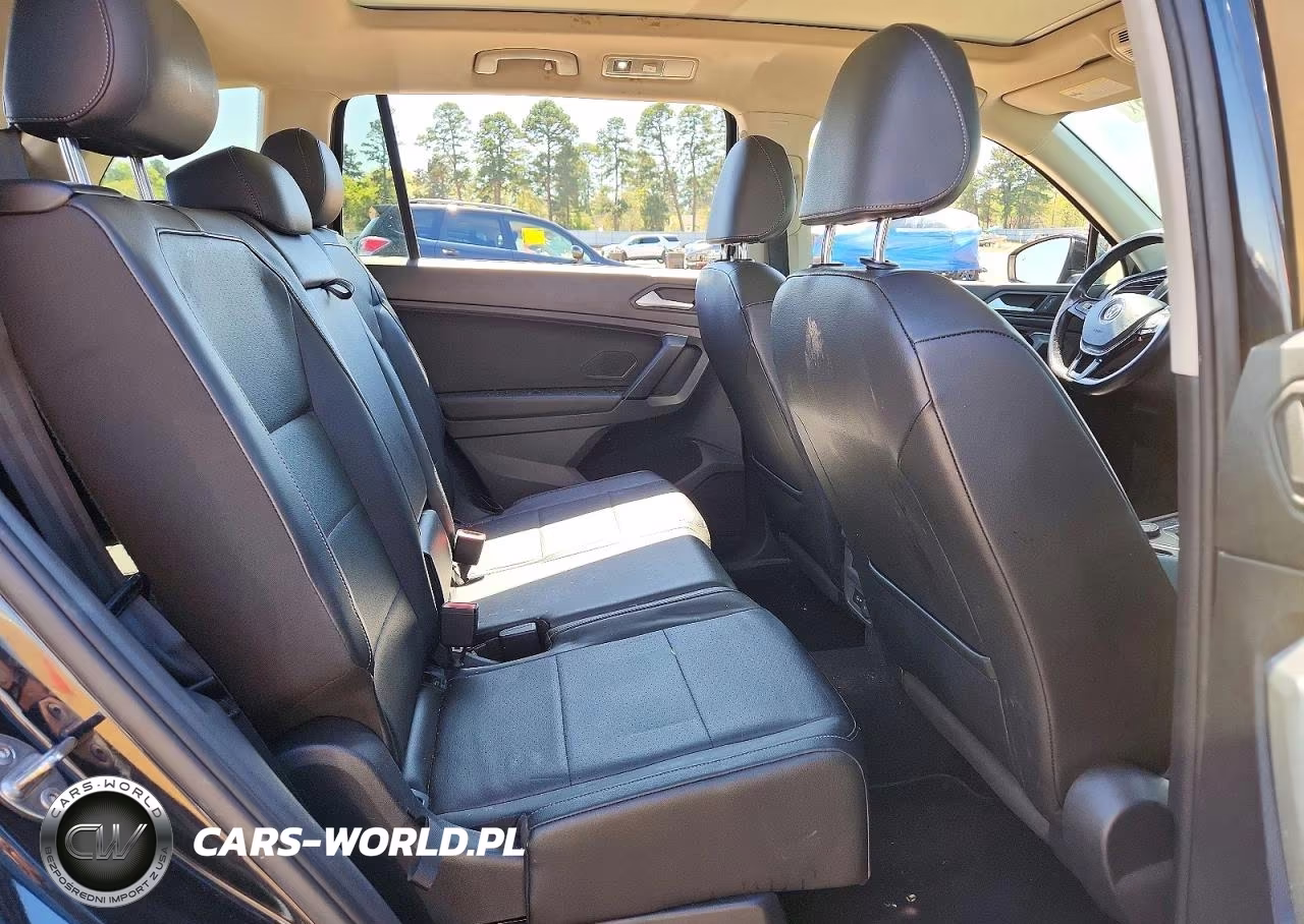 2019 Volkswagen Tiguan Se VIN:3VV2B7AX1KM037230 - 11