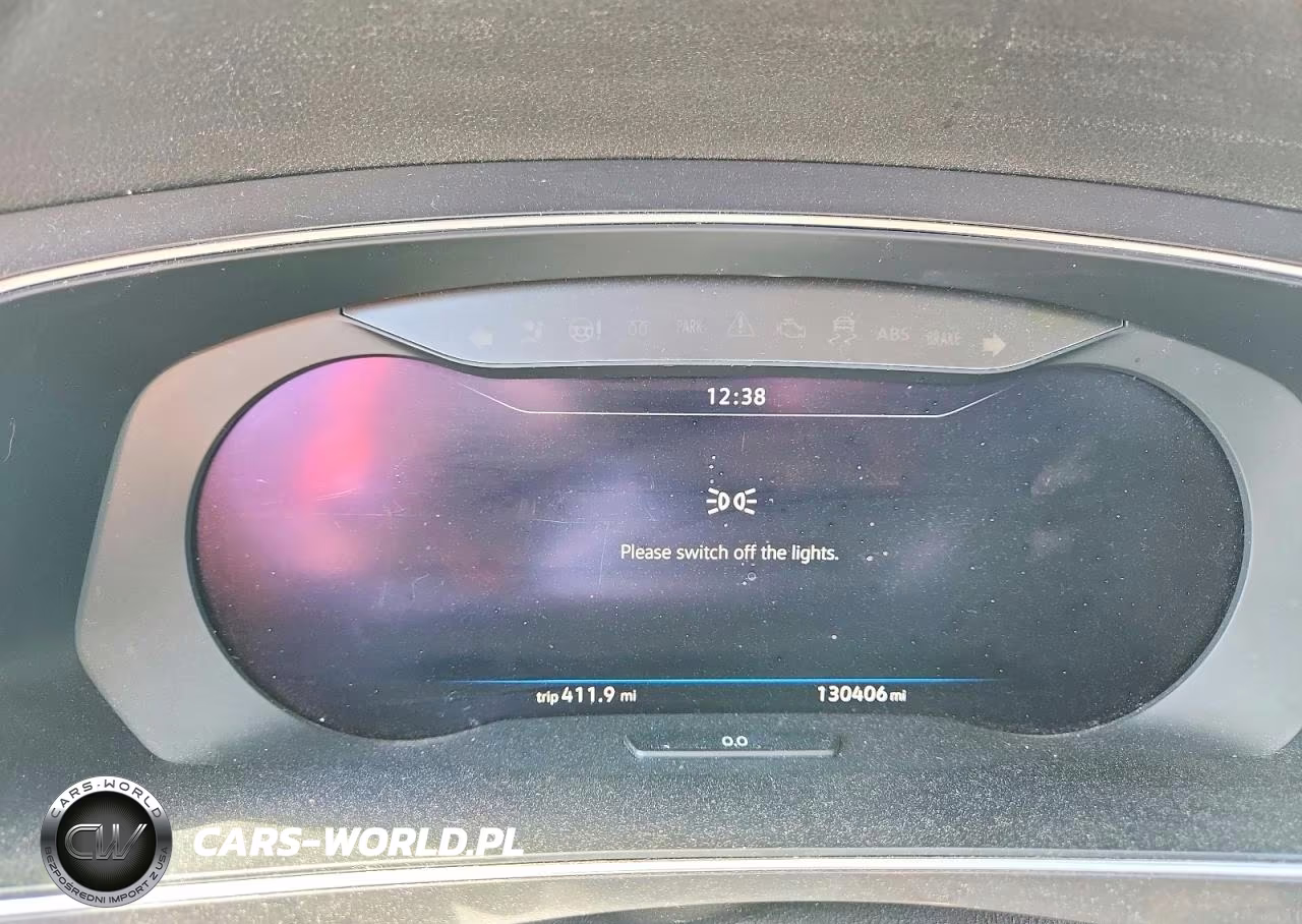2019 Volkswagen Tiguan Se VIN:3VV2B7AX1KM037230 - 9