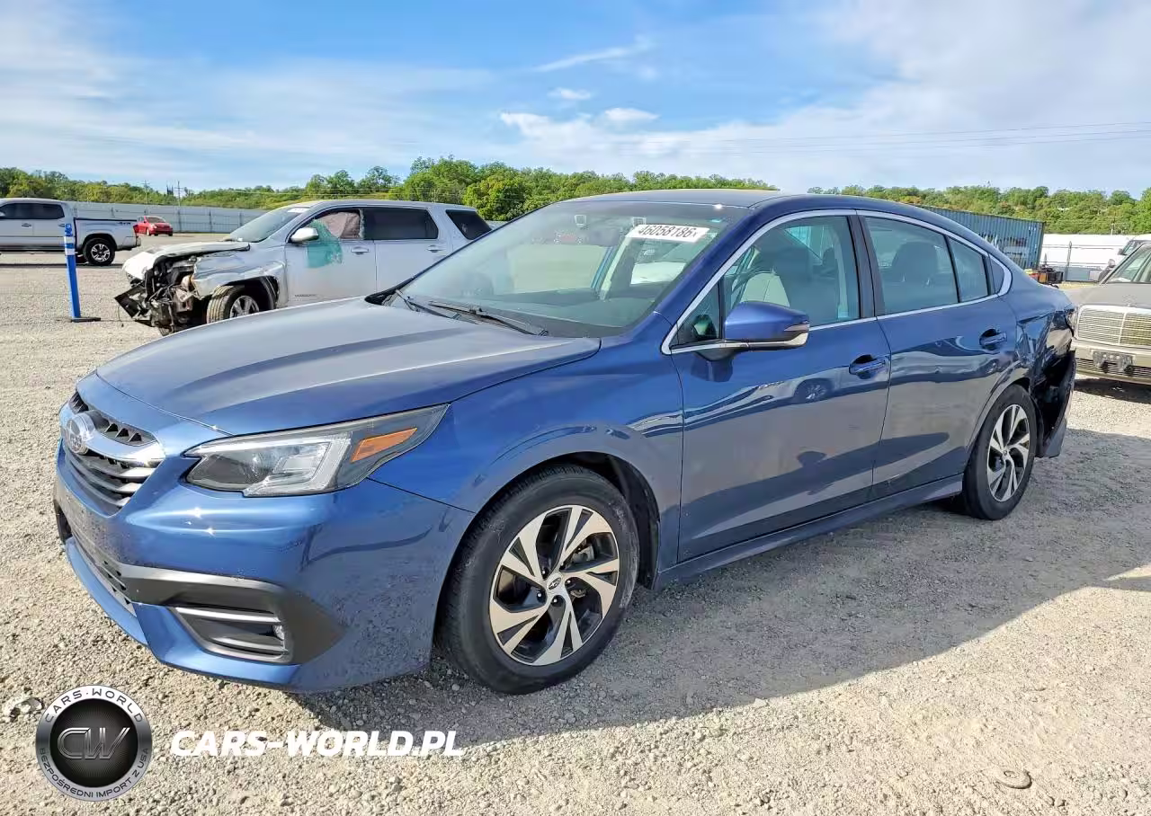 2020 Subaru Legacy Premium