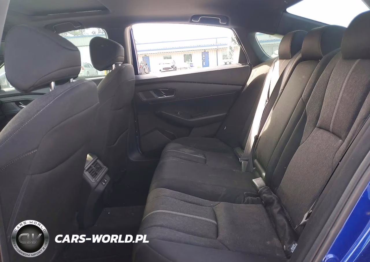 2025 Honda Accord Hybrid Sport VIN:1HGCY2F56SA061002 - 10