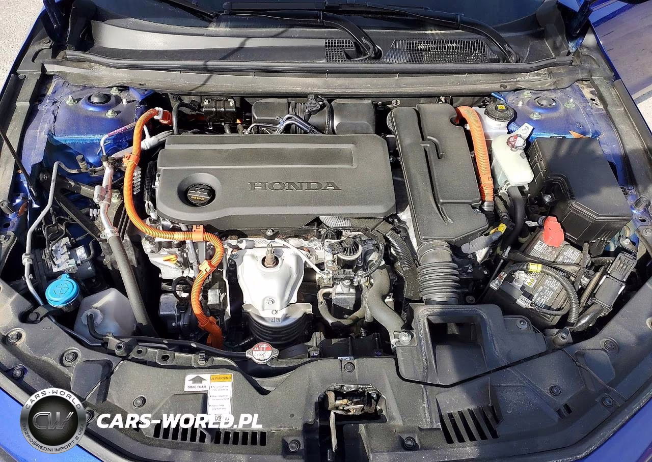 2025 Honda Accord Hybrid Sport VIN:1HGCY2F56SA061002 - 11